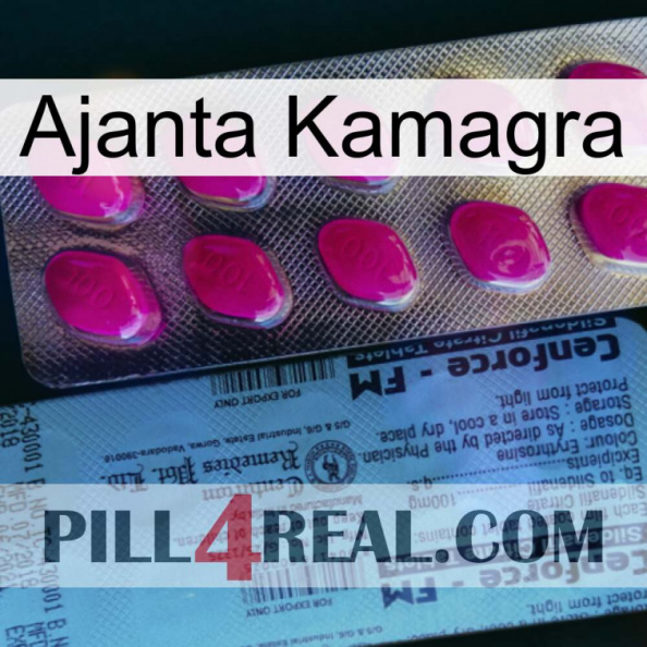 Ajanta Kamagra 35